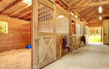 Knowl Wall stable construction leads